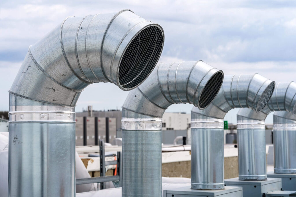 industrial ventilation system