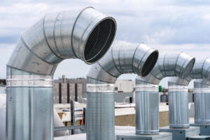 industrial ventilation system